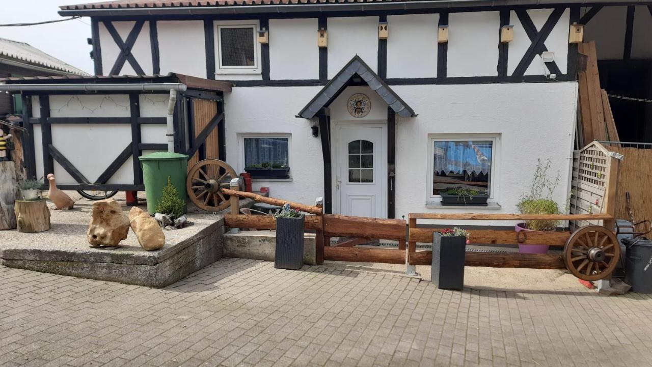 Wellness Ferienwohnung Biene Im Bergischen Land Much Exterior photo