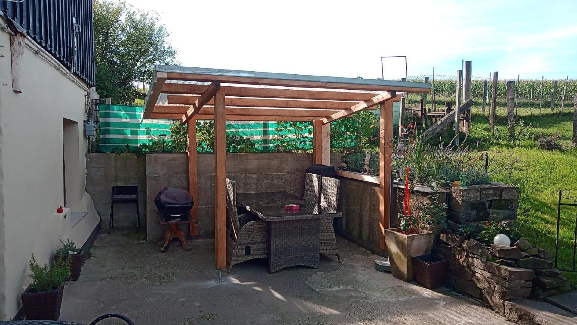 Wellness Ferienwohnung Biene Im Bergischen Land Much Exterior photo